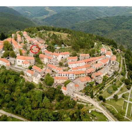 Blackbird House Stanjel Historic Center Εξωτερικό φωτογραφία