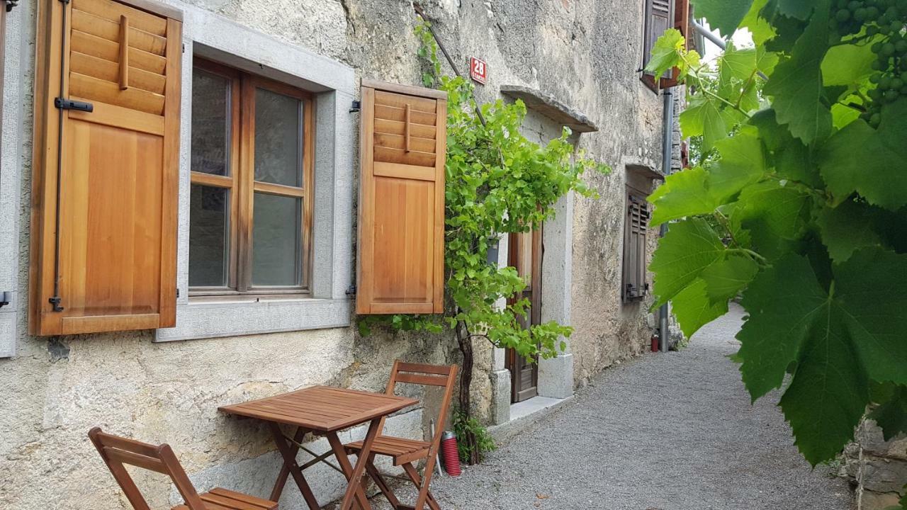 Blackbird House Stanjel Historic Center Εξωτερικό φωτογραφία
