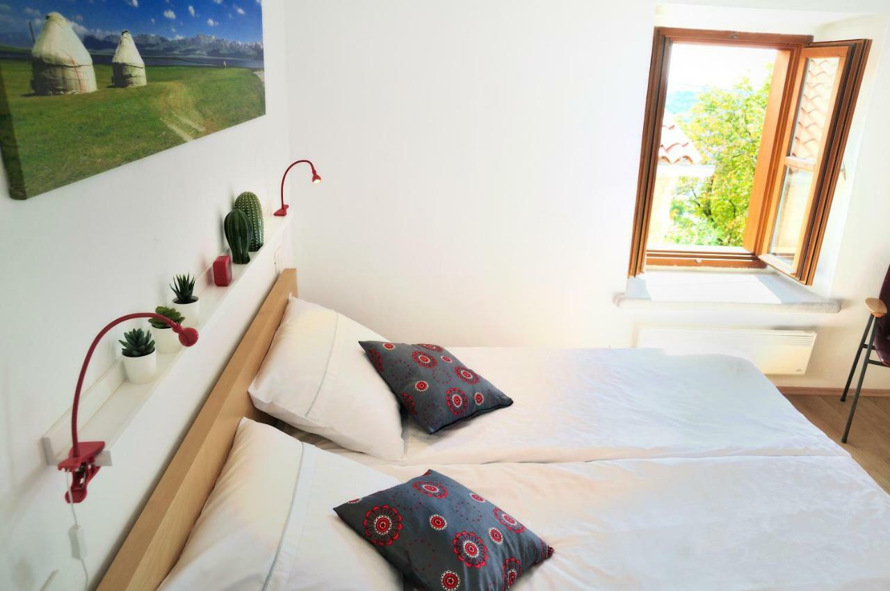 Blackbird House Stanjel Historic Center Εξωτερικό φωτογραφία