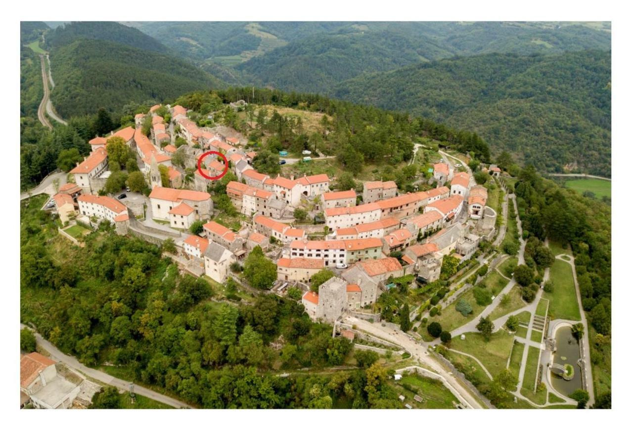 Blackbird House Stanjel Historic Center Εξωτερικό φωτογραφία