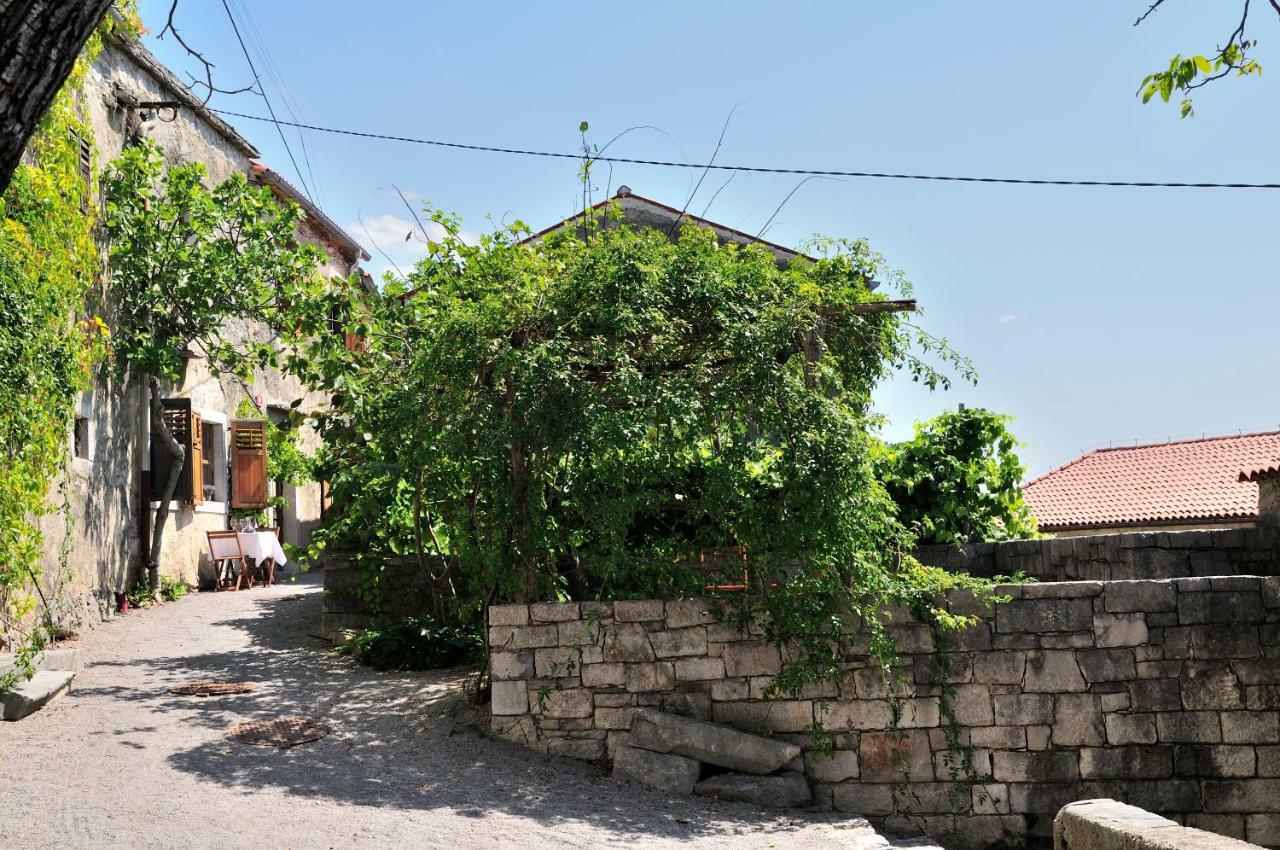 Blackbird House Stanjel Historic Center Εξωτερικό φωτογραφία