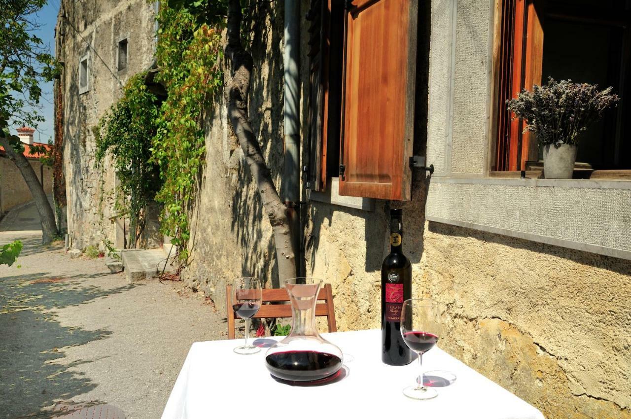 Blackbird House Stanjel Historic Center Εξωτερικό φωτογραφία