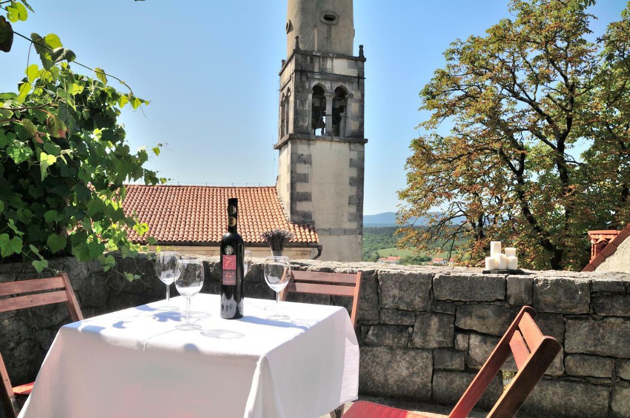 Blackbird House Stanjel Historic Center Εξωτερικό φωτογραφία