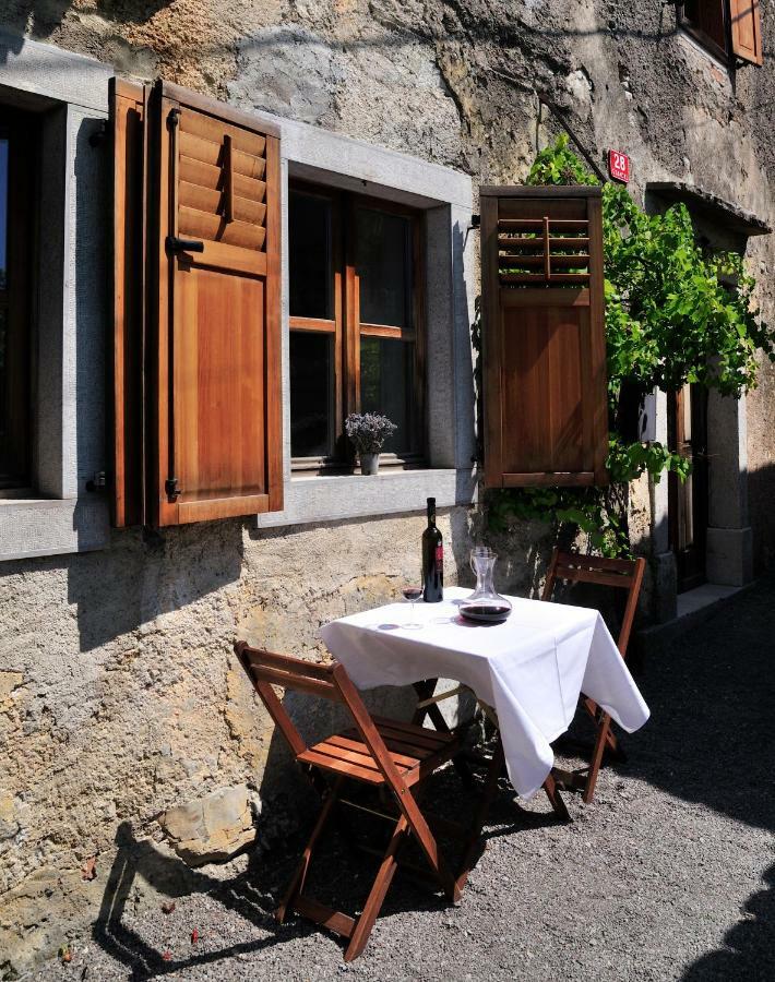 Blackbird House Stanjel Historic Center Εξωτερικό φωτογραφία