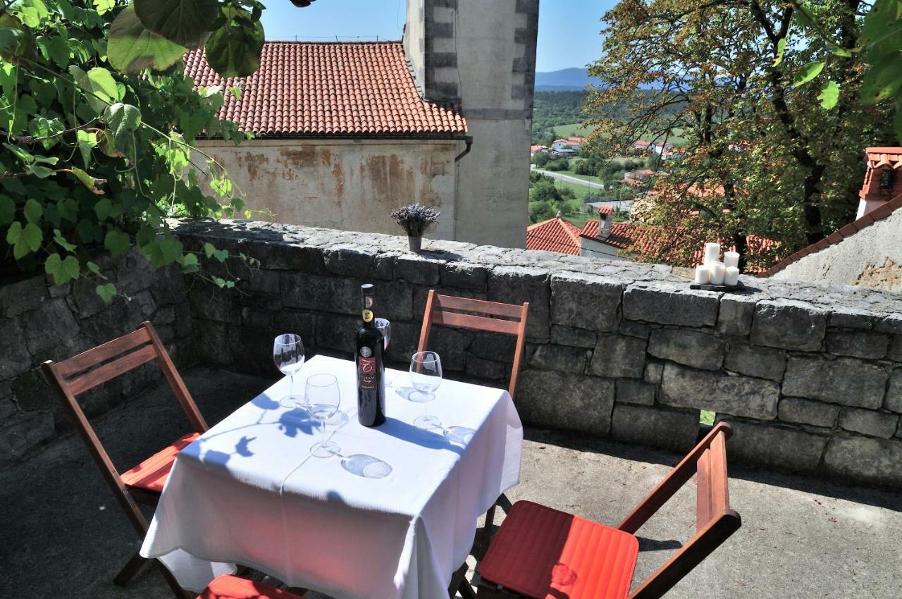 Blackbird House Stanjel Historic Center Εξωτερικό φωτογραφία